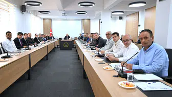 KTÜ’de Stratejik Performans Masaya Yatırıldı: 2025 Hedefleri Değerlendirildi
