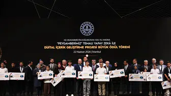 Çubuklu girişimcilerden uluslararası başarı: Yapay zekâ destekli proje 20 bin öğrenciye ulaştı