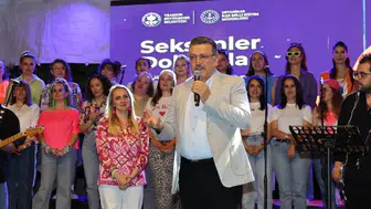 Başkan Genç: Aile Festivali Her Yıl Geleneksel Olarak Düzenlenecek