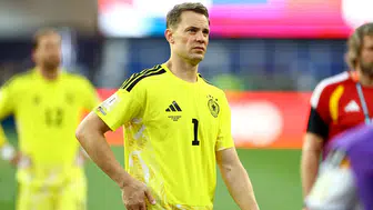 Manuel Neuer, Almanya Milli Takımı'nı bıraktığını açıkladı