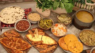 Samsun Kültür Yolu Festivali'nde Gastronomi Ziyafeti Düzenlendi!