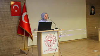 Bayburt İl Sağlık Müdürlüğü'nde Kurumsallaşma ve İç Kontrol Toplantısı Gerçekleştirildi