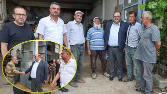 Keçiborlu'da Hizmetler Sahada Yeniliklerle Gelişiyor