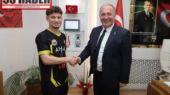 Arhavili Boksör Yusuf Arda Küçükay, Türkiye Olimpiyat Hazırlık Merkezi’ne Kabul Edildi