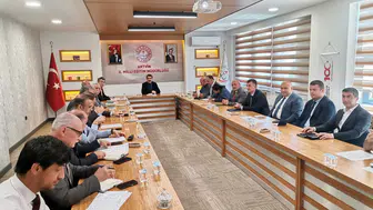 Artvin’de LGS Hazırlıkları Masaya Yatırıldı