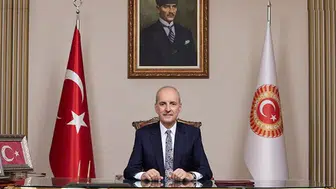 TBMM Başkanı Kurtulmuş’tan Hafız Yusuf Tavaslı için taziye mesajı