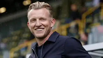 Dirk Kuyt, 11 yıl sonra Fenerbahçe'ye döndü