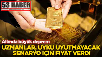 Altın fiyatlarında büyük dalgalanmalar mı yaşanıyor? Uzmanlar ne diyor?