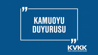 KVKK’den belediyelerin turistik canlı yayınlarına uyarı