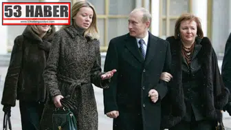 Putin canından endişe mi ediyor? Ailesini yüksek korunaklı saraya yerleştirdi!