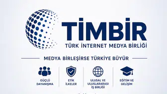 TİMBİR, Dijital Medyanın Birlikte Güçlenme Misyonunu İleri Taşıyor!