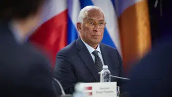 AB Konseyi Başkanı Costa, Benin Cumhurbaşkanı Wadagni’yi kabul etti
