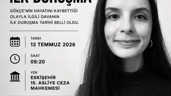 Eskişehir'deki feci kazada hayatını kaybeden Gökçe için adalet talebi büyüyor