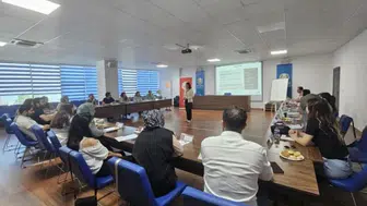 Trabzon'da Afetlere Hazırlık İçin Psikososyal Destek Eğitimi Düzenlendi