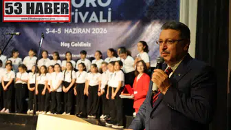 Trabzon 2. Koro Festivali Muhteşem Finalle Sona Erdi
