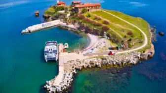 Burgaz'ın İkonu Anastasia Adası'nda Yaz Etkinlikleri Duyuruldu!