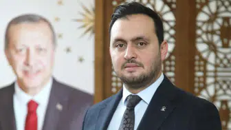 AK Parti Elazığ Gençlik Kolları, üyelik çalışmalarında Türkiye beşincisi oldu