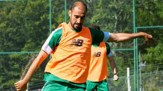 Bursaspor, Bolu'daki kamp dönemi sona erdi!