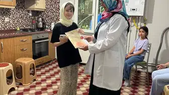 Pazar'da Yaz Kur'an Kursları Coşkuyla Başladı! Çocuklar İlk Derste Camileri Doldurdu