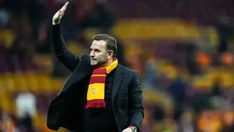 Okan Buruk Galatasaray tarihine geçti: Fatih Terim’in rekoru kırıldı
