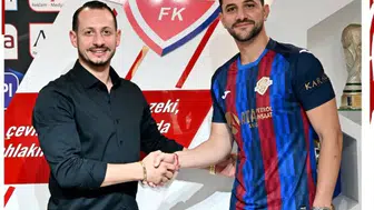 KCT 1461 Trabzon FK, Kaleyi Türker Dırdıroğlu'na Emanet Etti