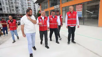 Başkan Bıyık Çalışmaları Sahada İnceledi: Yomra'da Yeni Düzenlemeler Yolda