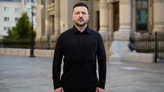 Zelenski: İrlanda Dönem Başkanlığı açılış törenine katılmak üzere İrlanda'ya vardım