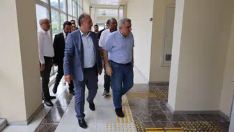 AÇÜ Arhavi Yerleşkesi'nde Tadilat ve Düzenleme Çalışmaları Masaya Yatırıldı