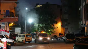 Rize'de Gece İlaçlaması Aralıksız Devam Ediyor