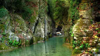 Amanos dağlarının doğal mirası korunmalı