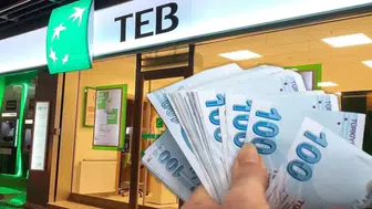 TEB, Emeklilere Temmuz Ayı İçin Promosyon Ödemelerini Açıkladı!