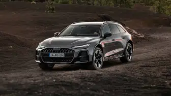 Audi A6 Allroad'a İlk Kez Şarjlı Hibrit Seçeneği Ekleniyor!