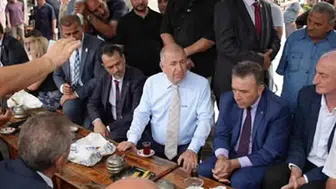 Ümit Özdağ Rize’de: Milli bekamız tehlikede