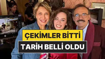 Çekimler Tamamlandı: "2 Aile Arasında" İçin Yayın Tarihi Heyecanla Bekleniyor!