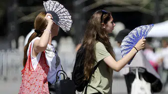 Meteoroloji uyardı: Yağış ve sıcak hava bir arada görülecek