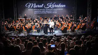 Bursa Festivali 64. Yılında Büyüleyici Bir Açılışla Başladı!