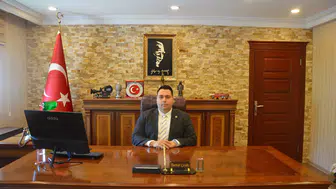 İspir'de Yeni Dönem Başladı! Kaymakam Berker Çırak Görevine Resmen Başladı