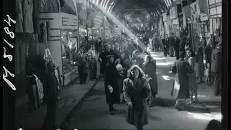 İsveçli fotoğrafçıdan 79 yıl önceki İstanbul'a ait büyüleyici anlar
