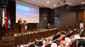 KTÜ'de 15 Temmuz'un 10. Yılında "İrade Bizim, Zafer Bizim!" Konferansı Düzenlendi