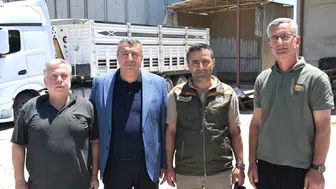 MTB Başkanı Ramazan Özcan: Üreticinin Tüm Ürünleri Kesintisiz Alınacak