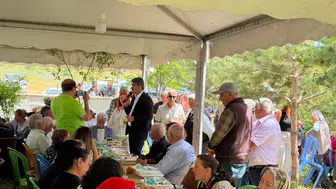 Aşkale’de Seyid Derviş Gazi Anma ve Aile Buluşması Şenliği Yoğun Katılımla Gerçekleştirildi