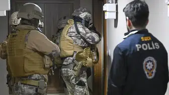 Emniyet güçleri harekete geçti! 16 ilde gerçekleştirilen büyük operasyonla kara para aklama şebekesine şafak baskını yapıldı