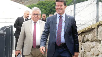 Ortahisar Belediyesi'nden İstiridye Mantarı Hamlesi: Hedef 3 Ton Üretim