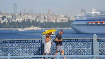 İstanbul’u Etkileyecek Sıcak Hava Dalgası İçin AKOM’dan Açıklama!