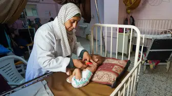 Gazze'de Suçiçeği Salgını: İki Haftada 9 Bin 300 Vaka Kaydedildi