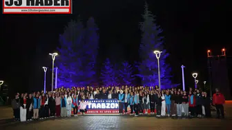 Doğu Karadeniz Gençlik Kampı'nda Gençler Dostluk ve Kardeşlik İkliminde Buluşuyor
