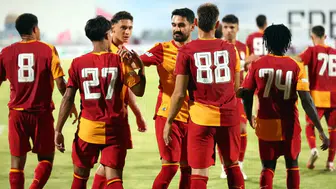Galatasaray, hazırlık maçında Monza ile karşılaşacak