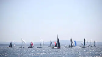 Çeşme'de Gerçekleşen 55. Deniz Kuvvetleri Kupası'nda Şampiyonlar Açıklandı! Nefes Kesen Final Heyecanı Yaşandı!