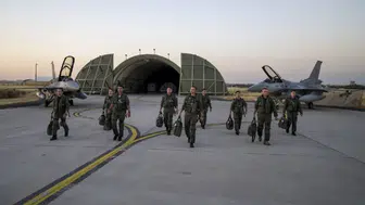 "Türk F-16'ları Estonya'ya, Pars Filo Rusya'ya Karşı 7/24 Nöbete Hazır!"