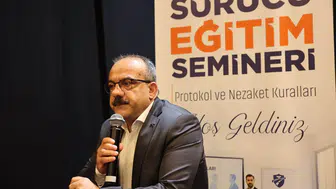 Erzurum'da Toplu Taşıma Personeline İletişim ve Nezaket Eğitimi